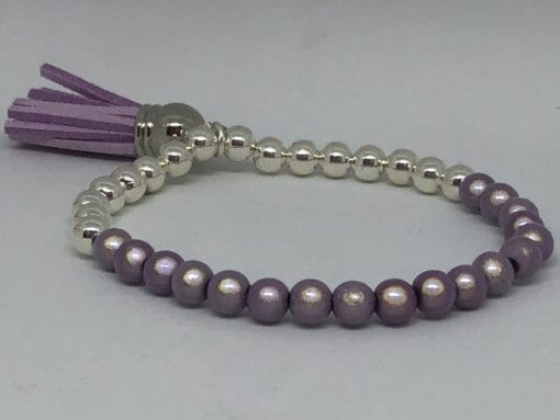 Tassel Friendship Bracelet - Image 2