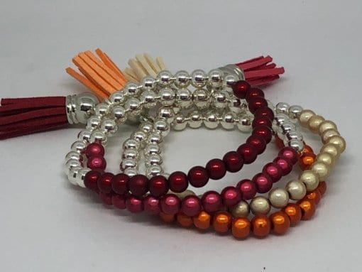 Tassel Friendship Bracelet - Image 12