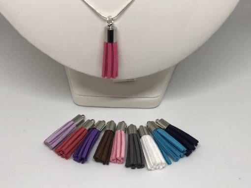 Set of Interchangeable Summer Tassels